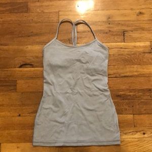 Lululemon Racerback Tank